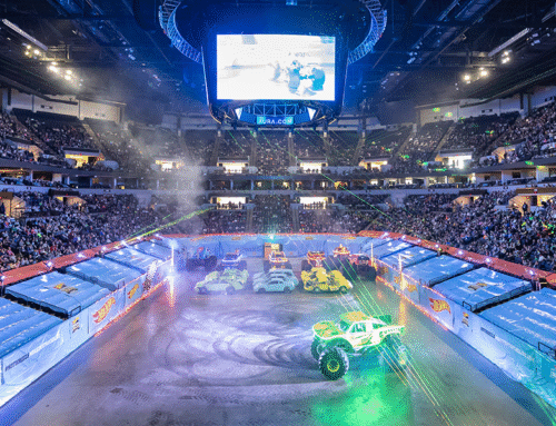Family Entertainment Live and Mattel Announce 2023 Expansion of Hot Wheels Monster Trucks Live™ Glow Party™