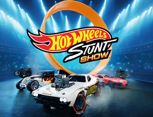 Mattel & Family Entertainment Live Announce All-New Live Arena Show: Hot Wheels Stunt Show
