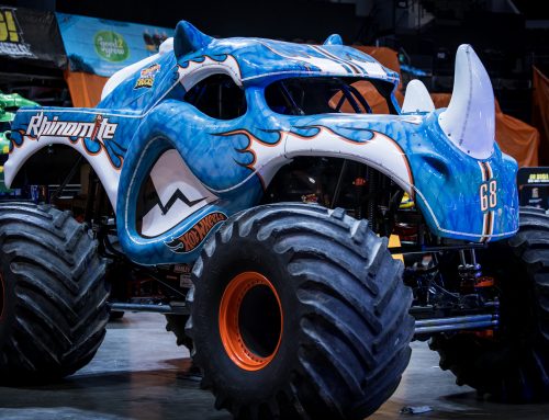 HOT WHEELS MONSTER TRUCKS LIVETM CONTINUES GLOW-N-FIRE IN 2026 WITH ALL NEW TOUR DATES ANNOUNCED