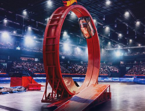 Hot Wheels Stunt Show Announces First-Ever United States Tour for 2027